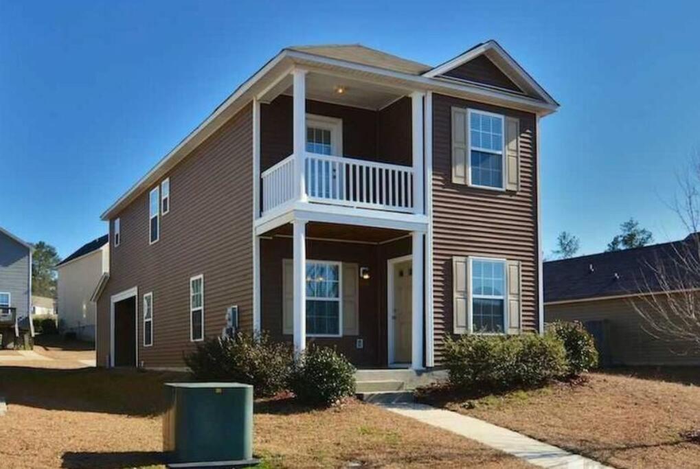 Beautiful Private Home Near Ft Jackson, Starbucks, Shopping And Dining! Columbia Esterno foto